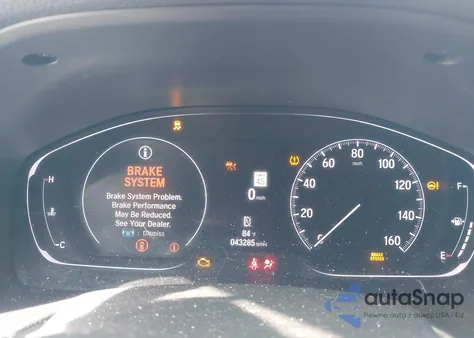 2022 Honda Accord Sport from USA, damaged, VIN 1HGCV1F35NA024920